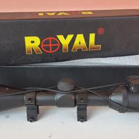 Cannocchiale mirino Royal