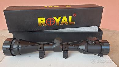 Cannocchiale mirino Royal