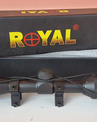 Cannocchiale mirino Royal