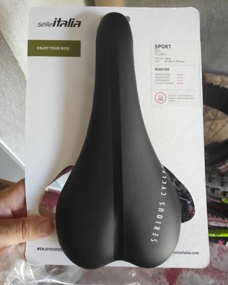 Sella serious cycles nuova