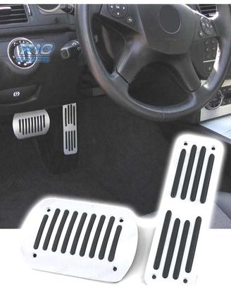 PEDALI PER MERCEDES W124 W202 W203 W204 W210 W211 