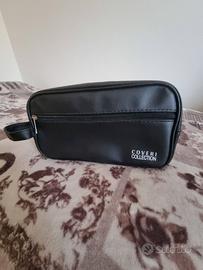 Coveri Beauty case nuovo uomo