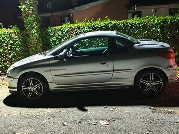 Peugeot 206cc cabrio