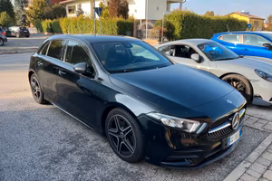 Mercedes-benz A 180 d Automatic Premium