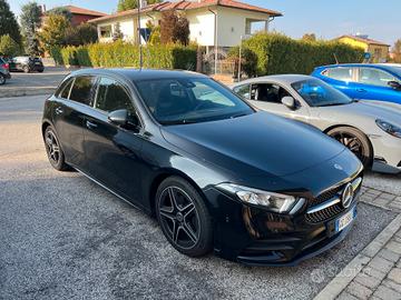 Mercedes-benz A 180 d Automatic Premium