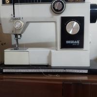 macchina da cucire  elettrica 