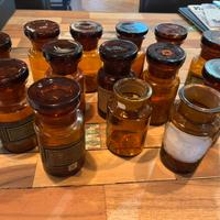 Bottiglia antica Farmacia