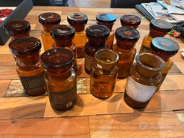 Bottiglia antica Farmacia