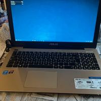 Laptop asus f555L