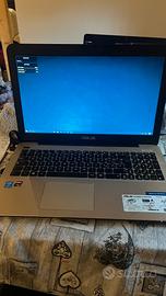 Laptop asus f555L