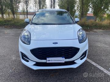 Ford Puma 1.0 EcoBoost Hybrid 125 CV S&S ST-Line