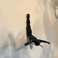 Scultura di design – figura umana 