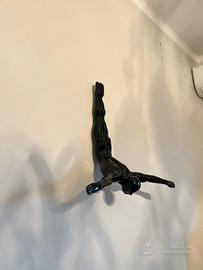 Scultura di design – figura umana 