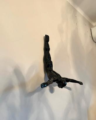 Scultura di design – figura umana 