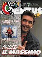 Rivista Hurrà Juventus febbraio 1989