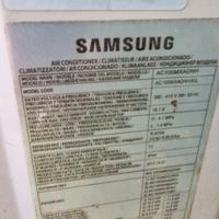 condizionatore d'aria/impianto di condizionamento