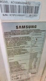 condizionatore d'aria/impianto di condizionamento