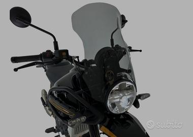 Cupolino WRS Caponord fumè Himalayan 450