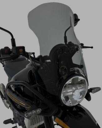 Cupolino WRS Caponord fumè Himalayan 450