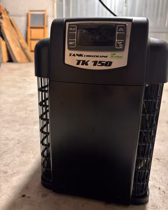 Refrigeratore per acquario 