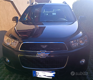 Chevrolet Captiva 7 posti 2.2 Vcdi LT