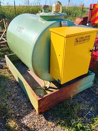 cisterna gasolio emiliana serbatoi