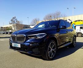 Bmw X5 40D HYBRID 48V XDRIVE F1 AUTOMETIC M-SPORT 