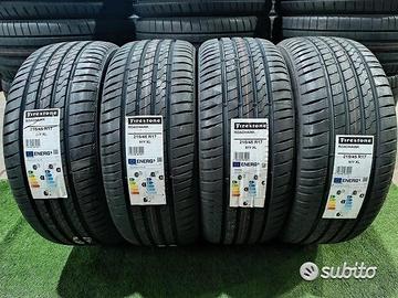 4 gomme 215 45 17 FIRESTONE NUOVE 2023 RIFN12