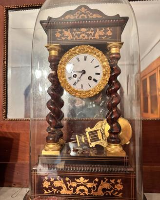 OROLOGIO A PENDOLO DA TAVOLO
