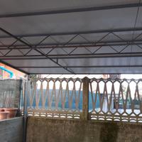 pannelli supporto per tettoia