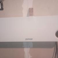 termoventilatore ceramico zephir