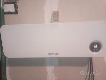 termoventilatore ceramico zephir