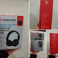 Cuffie wireless Motorola