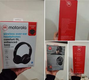 Cuffie wireless Motorola