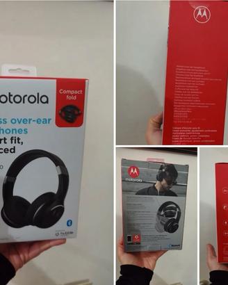 Cuffie wireless Motorola