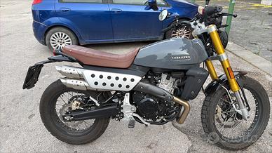Fantic Caballero 500 Deluxe 2026 -  3000 km