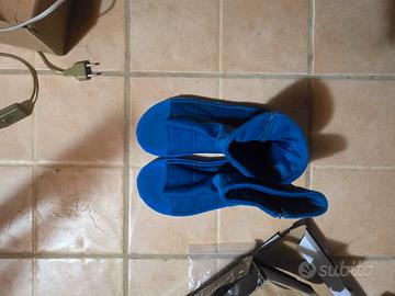 scarpe e accessori sasuke naruto 