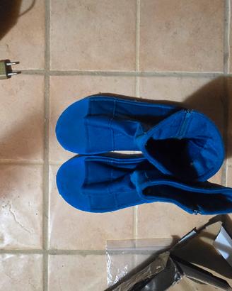 scarpe e accessori sasuke naruto 
