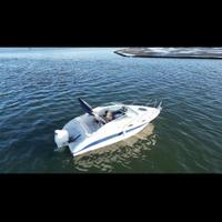 Northstar 22 cd semicabinato Wc johnson suzuki 140