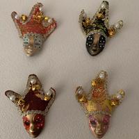 4 calamite da frigo Venezia