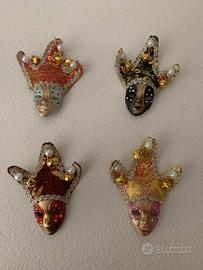 4 calamite da frigo Venezia