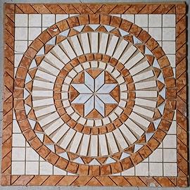 PIASTRELLA/ROSONE 67 CM NUOVA A 88€
