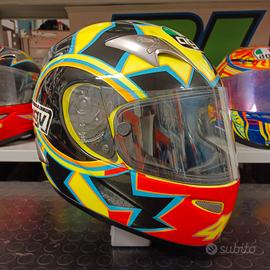 Agv Ti Tech Valentino Rossi