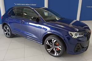 Audi Q3 45 TFSI e S tronic S line edition