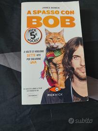 A spasso con bob, attimo decisivo, sogni di carta