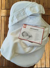 Cocoonababy Red Castle con 2 coprimaterasso