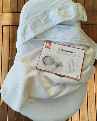 Cocoonababy Red Castle con 2 coprimaterasso
