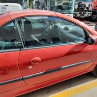 PEUGEOT 206 CC - PORTA DESTRA