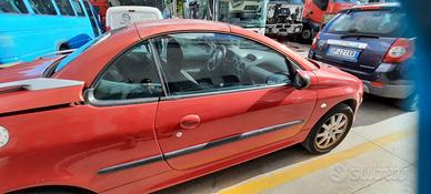 PEUGEOT 206 CC - PORTA DESTRA