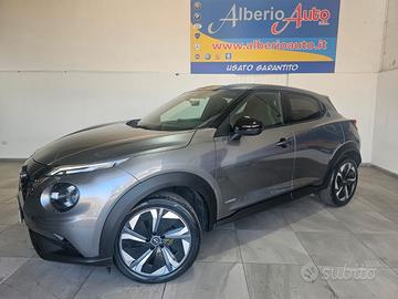 Nissan Juke 1.6 hev N-Connecta